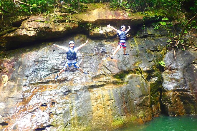 Okinawa Iriomote Mangrove SUP or Canoe and Splash Canyoning Tour - Ferry timing is the biggest practical risk