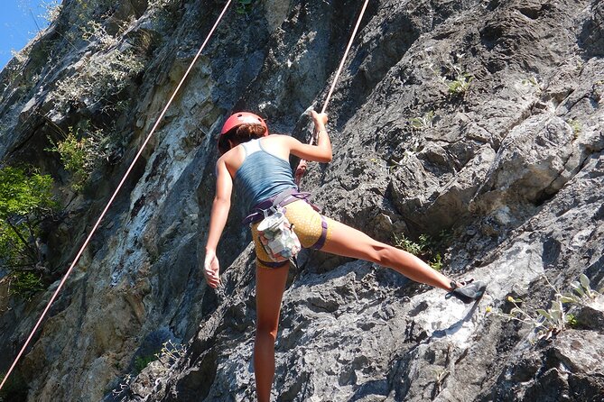 Olympus Rock Climbing Course and Via Ferrata - What the guide teaches, and why it matters