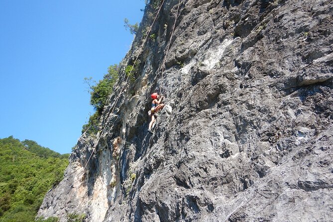 Olympus Rock Climbing Course and Via Ferrata - Gear, shoes, photos, and the true price