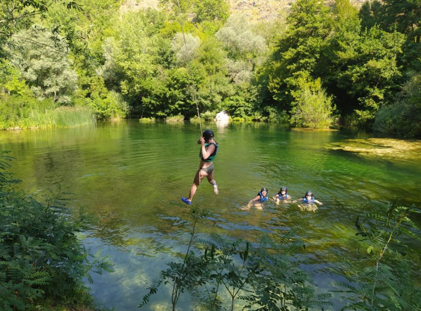 Omiš/Split: Cetina River Rafting Adventure & Cliff Jumping - Practical tips for a smoother day