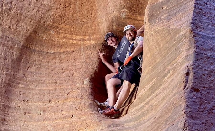 Orderville: Rappelling Slot Canyon and UTV Tour - Starting in Orderville and heading into the backcountry