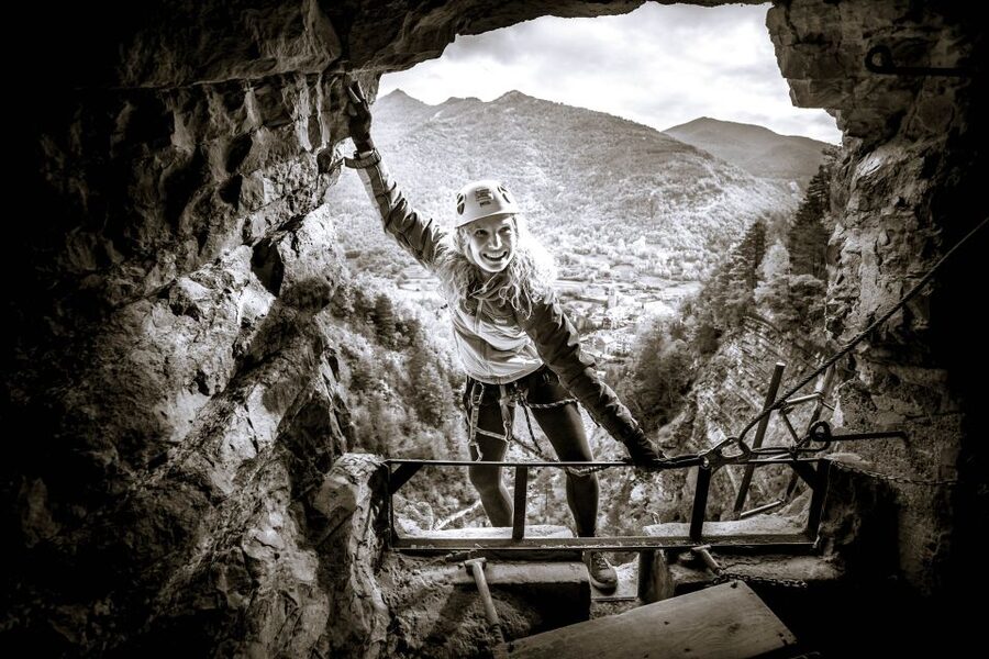 Ordesa, Broto : Via Ferrata K3. Climbing Experience - What the $79 price includes
