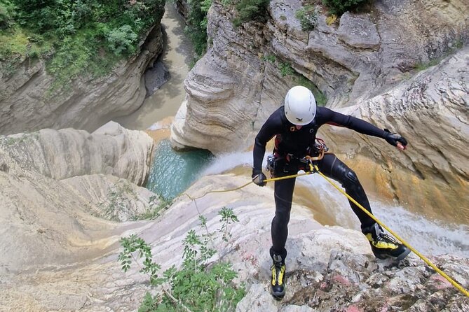 Osumi Canyon Adventure: Canyoning at Bigazi Waterfall - Key points before you book