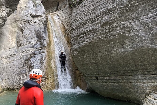 Osumi Canyon Adventure: Canyoning at Bigazi Waterfall - What the Osumi Canyon day is really like