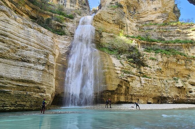 Osumi Canyon Adventure: Canyoning at Bigazi Waterfall - Group size and the pace of the canyon