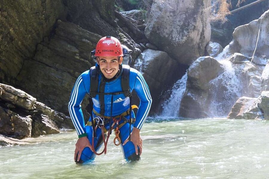Ötztal: Beginners Canyoning Experience - Key points to know before booking