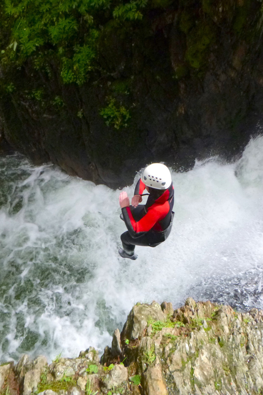 Ötztal: Canyoning at Alpenrosenklamm for Beginners - Is $113 a fair price?