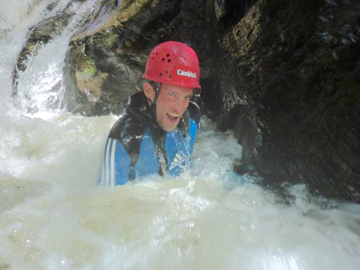 Ötztal: Obere Auerklamm Canyoning Tour for Beginners - Why the Obere Auerklamm feels right for beginners
