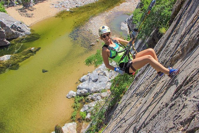 Outdoor Adventure includes Zip-line, Rappelling, Suspension Bridge & more - Pickup, weather, and practical planning