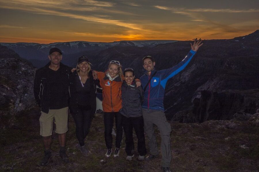 Overnight: Trolltunga Via Ferrata Sky Ladder Glamping - Key points to know before booking