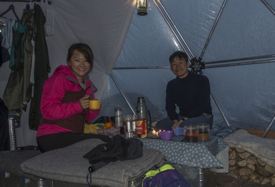 Overnight: Trolltunga Via Ferrata Sky Ladder Glamping - Sleeping under the Norwegian sky