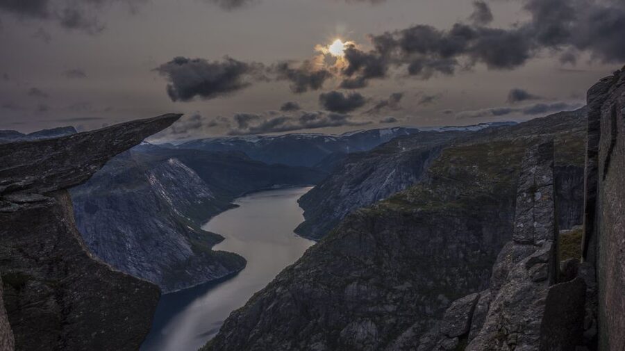 Overnight: Trolltunga Via Ferrata Sky Ladder Glamping - Is $519 a good value?