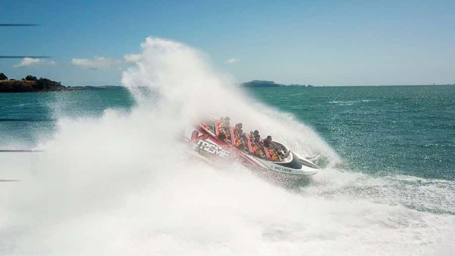 Paihia: Bay of Islands 30-minute Adventure Jet Boat Trip - Key points to know before you book
