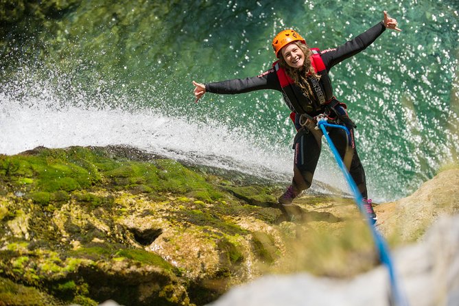 Palvico Canyoning - Key points before you book