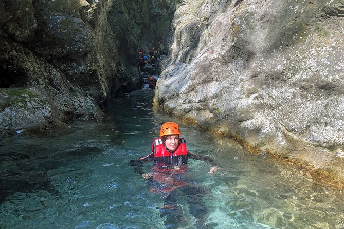 Palvico Canyoning - Why Palvico feels like a real canyon adventure