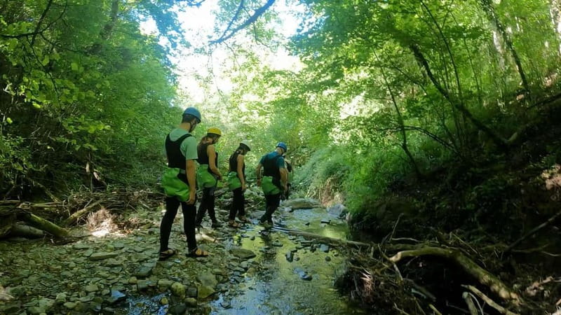 Papigo Zagori: Nefeli Gorge Canyoning - Key points to know before booking