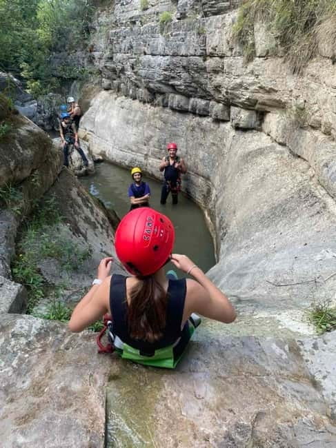 Papigo Zagori: Nefeli Gorge Canyoning - Practical preparation for a better day