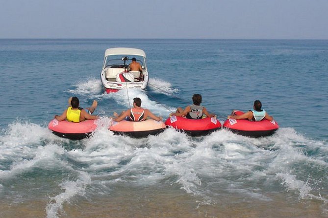 Parasailing Water Activity.. (Full Adrenaline) - What the $204.27 price really includes