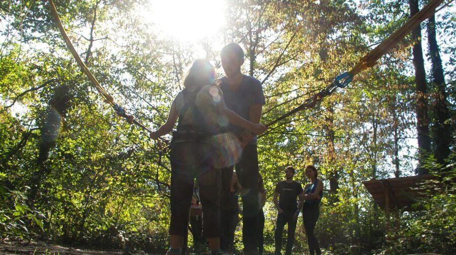 Paris : Sherwood Parc - Biggest Adventure Park Entry Ticket - Should you book Sherwood Parc?