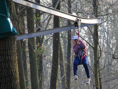 Sherwood Parc – Biggest Adventure Park Entry Ticket