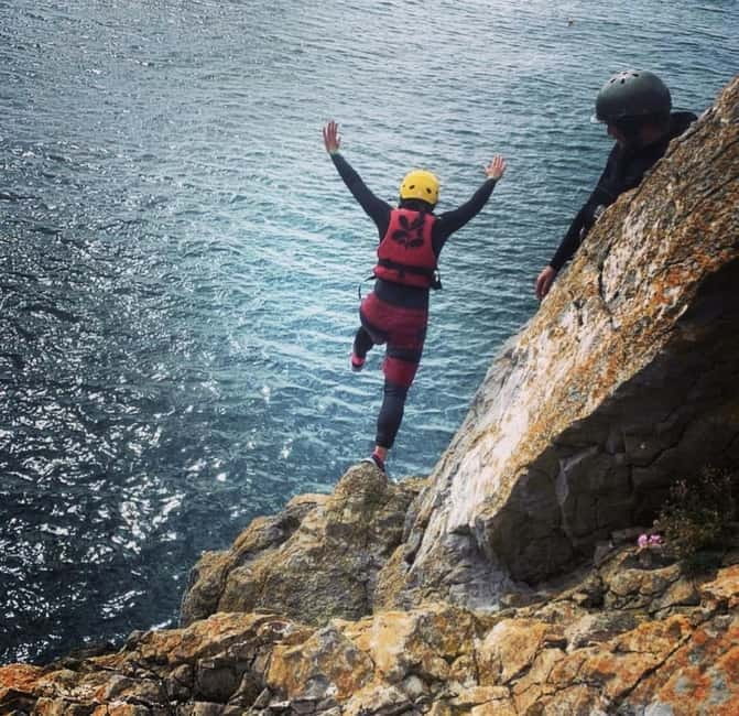 Pembrokeshire: Coasteering Adventure at Stackpole Quay - Why Stackpole Quay Makes a Strong Starting Point