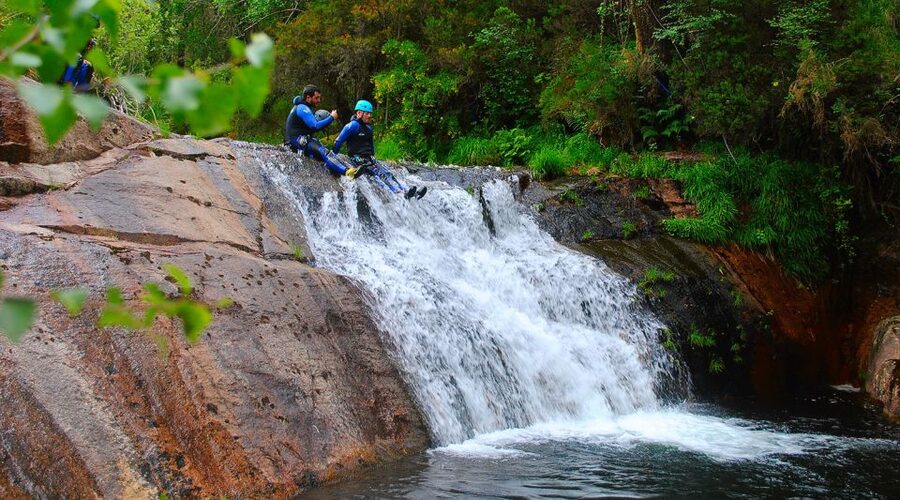 Peneda Gerês: 2.5-Hour Star Canyoning Adventure - Key points to know before booking