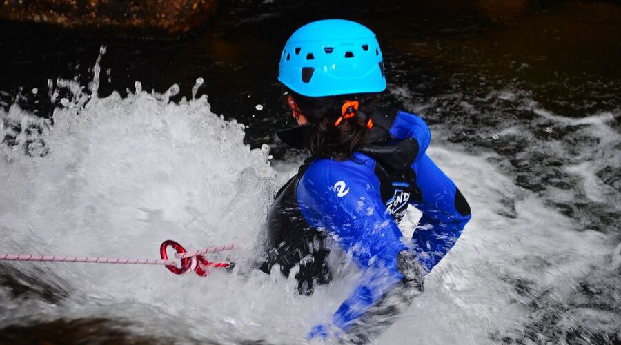 Peneda Gerês: 2.5-Hour Star Canyoning Adventure - Is the Varziela canyoning trip worth $47?