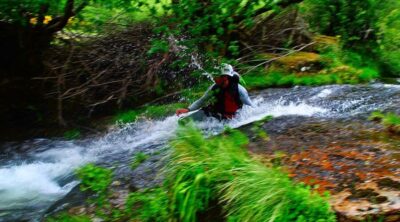 2.5-Hour Star Canyoning Adventure