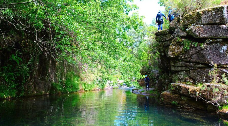 Peneda Gerês: 2.5-Hour Star Canyoning Adventure - How the equipment changes the experience