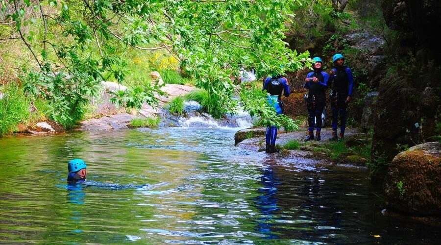 Peneda Gerês: 2.5-Hour Star Canyoning Adventure - The guide can make or break a first canyoning trip