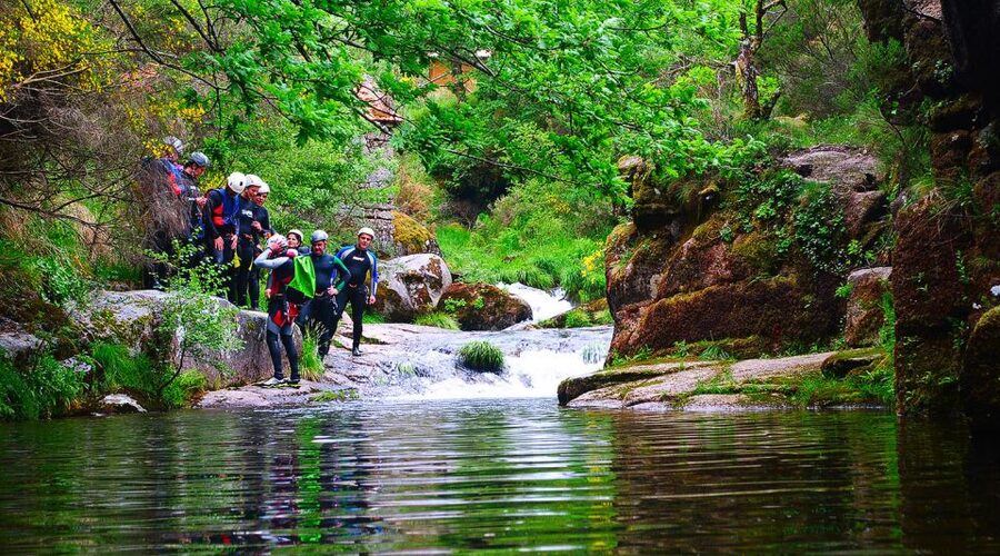 Peneda Gerês: 2.5-Hour Star Canyoning Adventure - Who should book this 2.5-hour adventure
