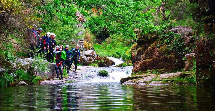 Peneda Gerês: 2.5-Hour Star Canyoning Adventure - Practical planning for the day