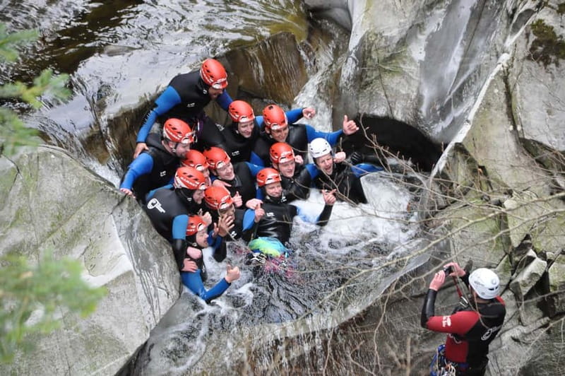 Perthshire: Discover Bruar Canyoning Experience - Is $101 good value?