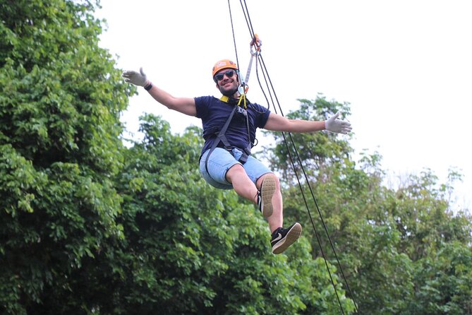 Phoenix Adventure Park Zipline, High Rope Course In Chiang Mai - Key points to know before you book