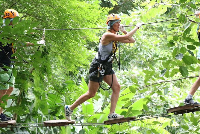 Phoenix Adventure Park Zipline, High Rope Course In Chiang Mai - Who will enjoy this most?