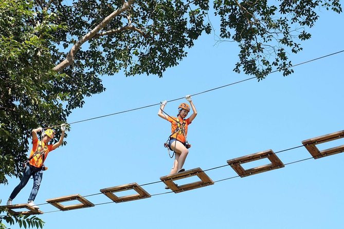 Phoenix Zipline Adventure Park – Chiang Mai Thrills - Key points to know before you go