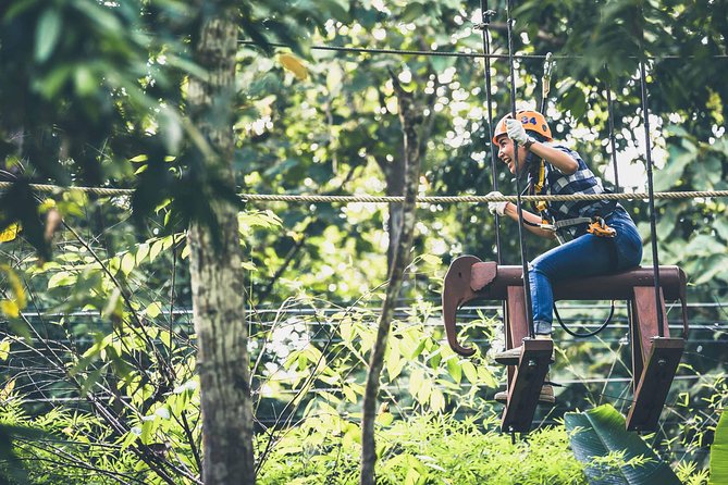 Phoenix Zipline Adventure Park – Chiang Mai Thrills - What to wear and bring