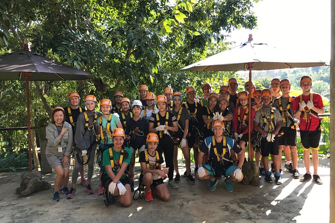Phoenix Zipline Adventure Park – Chiang Mai Thrills - The Chiang Mai traffic question