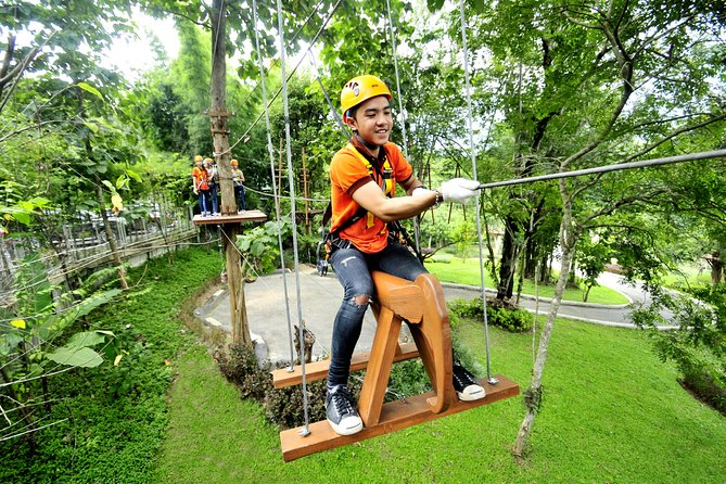 Phoenix Zipline Adventure Park – Chiang Mai Thrills - Safety rules that affect your booking