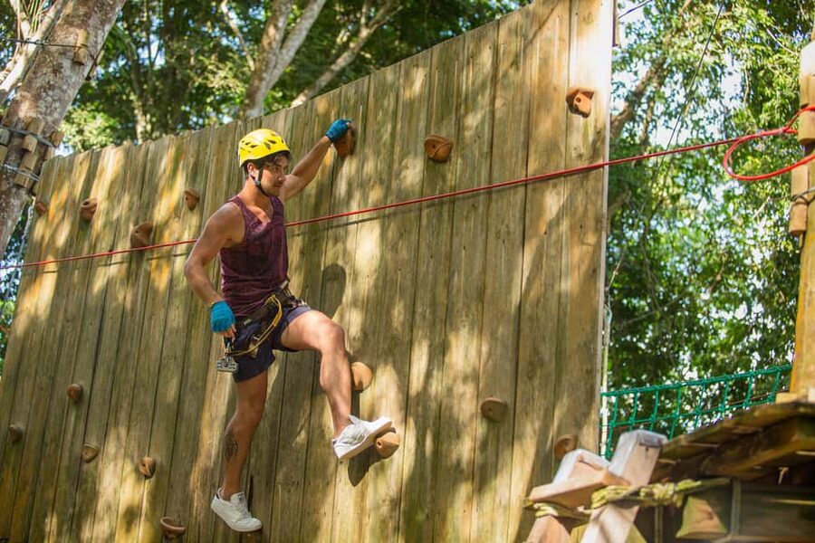 Phuket: Jungle Xtreme Adventure Park Entry Ticket - Key points to know before you book