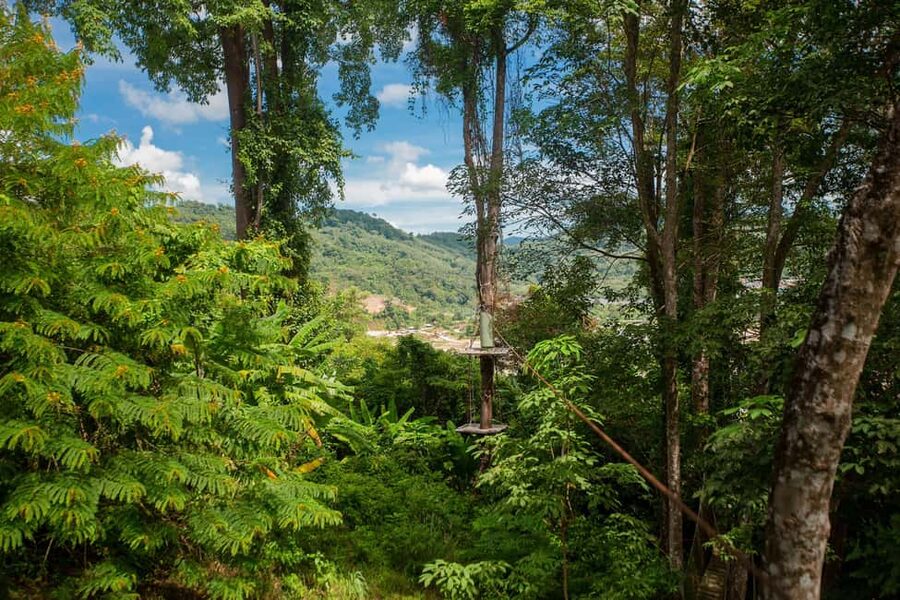 Phuket: Jungle Xtreme Adventure Park Entry Ticket - Who should choose this park