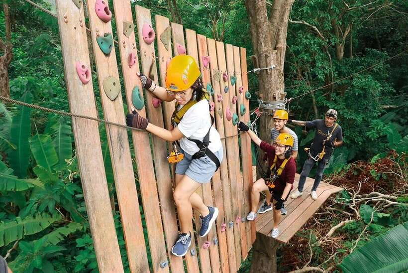 Phuket: Tickets to Zipline & Aerial Adventure Parks - Key points before you book