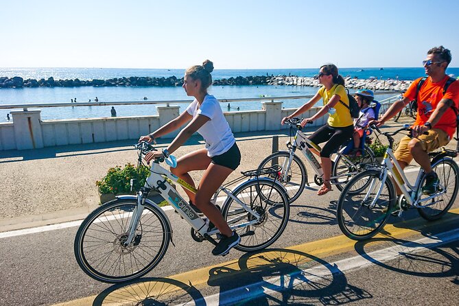 Pisa to the Sea Self-Guided Bike Tour & Adventure Park - Quick takeaways for planning your ride