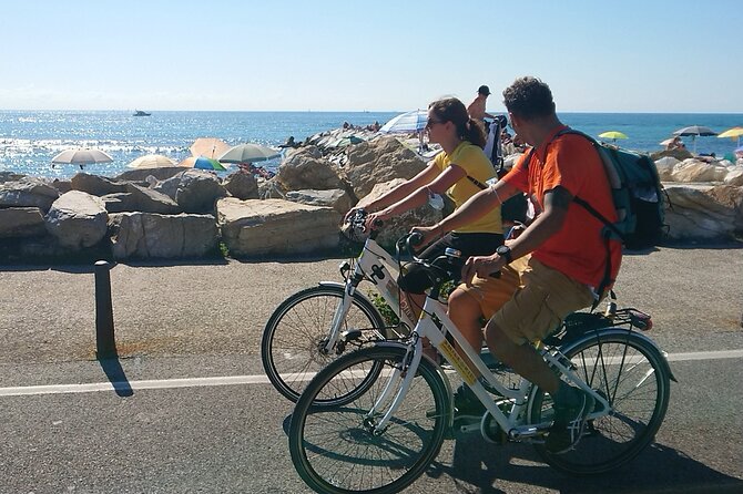 Pisa to the Sea Self-Guided Bike Tour & Adventure Park - What the five-hour schedule really means