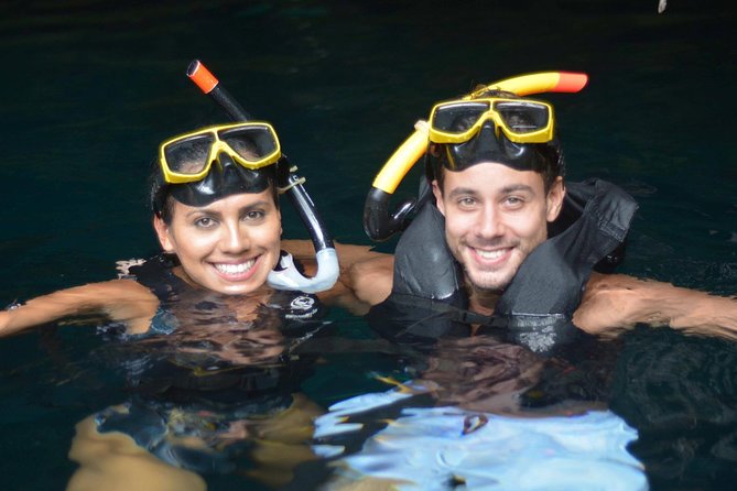 Playa del Carmen Cenote Tour: Snorkeling, Rappelling and Ziplining - Why Sac Actun makes a strong half-day adventure