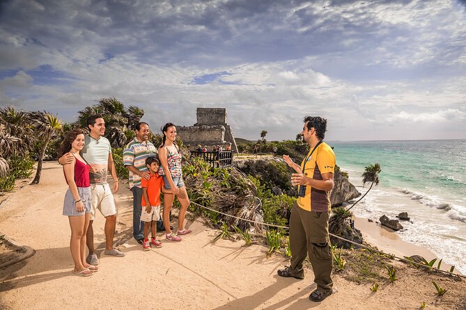 Playa del Carmen Cenote Tour: Snorkeling, Rappelling and Ziplining - Rappel into a cenote, then ride the ziplines