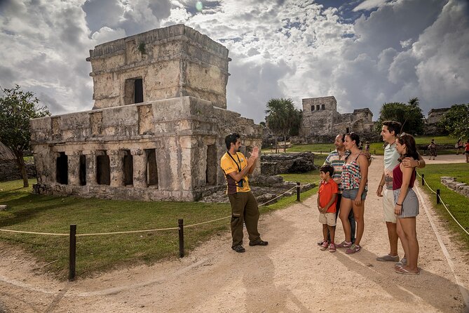 Playa del Carmen Cenote Tour: Snorkeling, Rappelling and Ziplining - Rancho San Felipe adds a cultural stop