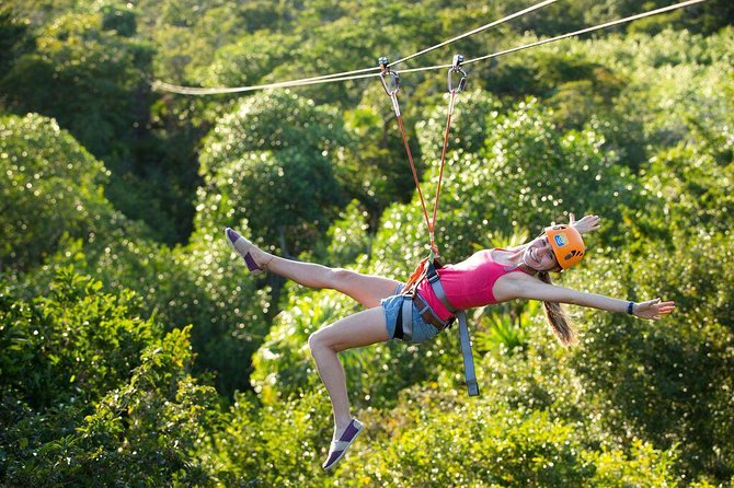 Playa del Carmen Cenote Tour: Snorkeling, Rappelling and Ziplining - What to wear and what to leave behind