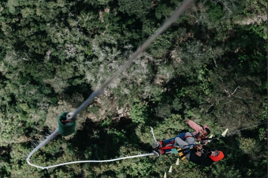 Plettenberg Bay: Bungee Jumping with Zipline and Sky Walk - Why Bloukrans Bridge makes this jump special