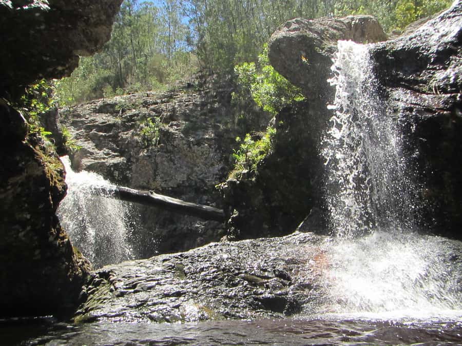 Plettenberg Bay: Canyoning Trip - Safety and the guide team
